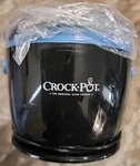 Crock-pot Slow Cooker Lunch Food Warmer SCCPLC200-BK Oz Crockpot. Fixed Price $17.84.