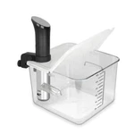 Everie Hinged Collapsible Sous Vide Container Lid Compatible With Anova Culin. Fixed Price $17.45.