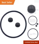 High-quality 09985 Sealing Ring For Presto Pressure Cookers Easy Install. Fixed Price $15.99.