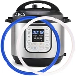 2 Pack Sealing Ring 8QT For Instant Pot Quart, Premium Silicone. Fixed Price $11.14.