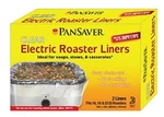 Pansaver Electric Roaster Liners, 1-PACK (2 Units). Fixed Price $11.39.