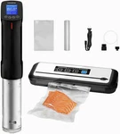 Kitchen Slow Cookers Sous Vide Wifi+vacuum Sealers Food Preservation Dry&moist. Fixed Price $139.99.