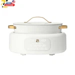 10 1, 6 Qt Electric Multi-cooker White Icing By Drew Barrymore Free Shipping. Fixed Price $127.69.