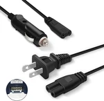 Electric Lunch Box Not Universal, 110V V-type Angle Cord-home USE/24V Fla. Fixed Price $12.95.