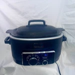 Ninja 3-IN-1 Cooking System Model MC702 Good Working Condition. Fully Tested.. Fixed Price $74.99.