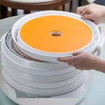 Presto Fruit Roll Sheets, 2 X Pack Dehydrators, 11.5 Inch, White Genuine Oem. Fixed Price $12.99.