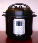 Pressure Cooker Instant Pot Viva-new. Fixed Price $123.50.