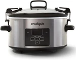 Crock-pot 4 Quart Travel Proof And Carry Programmable Slow Cooker With.... Fixed Price $83.39.