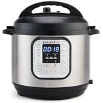 Instant Pot Duo 7-IN-1 Pressure Cooker Slow Rice Steamer 8 Quart. Fixed Price $195.95.