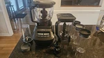 Ninja BL770 Kitchen System Blender & Food Processor 1500W Black. Fixed Price $125.00.