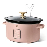 Beautiful 6 Qt Electric Programmable Slow Cooker, Rose By Drew Barrymore. Fixed Price $48.45.