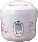 Sunpentown 4 Cups Rice Cooker, Gray, One Size (SC-0800P). Fixed Price $102.99.