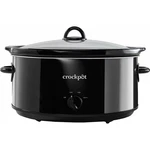 Crock-pot 2133113 8QT Manual Slow Cooker, Blk. Fixed Price $62.94.