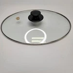 Original Oem Oval Glass Lid Cover Part - Hamilton Beach Crockpot Model 33154. Fixed Price $21.95.
