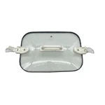 Genuine Oster Crock-pot 173660000000 Casserole Lid Assembly Fits SCCPCCM350BL. Fixed Price $32.45.