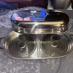 Breville BFS800 Bss The Zone Double Lid And Steamer Tray New Parts. Fixed Price $45.00.