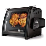 Ronco ST5500SBLK Series Rotisserie Oven, Countertop 3 Cooking. Fixed Price $336.36.