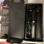 Chefman Sous Vide Stainless Steel Precision Cooker RJ39-V2-BLACK. Fixed Price $60.00.