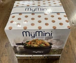 Mymini Noodle Cooker And Skillet New Dorm Room College. Fixed Price $12.00.
