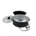 Crock-pot Classic Manual 7-QUART Slow Cooker Black #OB6109 (ar). Fixed Price $44.77.