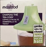 Mastrad Chapeau Th Tea Cosy Silicone Keep Hot & Squeeze Bag W/ Ease New. Fixed Price $18.99.