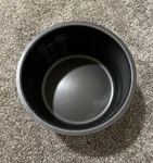 Zojirushi B257 Replacement Inner Pan NS-TGC10 / WAC10 WPC10 WXC10. Fixed Price $35.99.