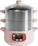 Bear Electric Multifunctional Food Steamer, One Touch Digital With Timer. Fixed Price $164.99.