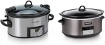 6 Quart & Carry Programmable Slow Cooker With Digital Timer, Stainless Stee. Fixed Price $371.99.