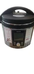 Zavor 8QT Lux Lcd Multicooker Model ZSELL03 With Accessories - New, Never Used. Fixed Price $140.00.