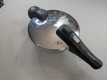 Berghoff Belgium Pressure Cooker 3L Stainless Steel. Fixed Price $89.99.