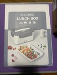 Vabaso Electric Lunch Box 12V Car Accessory Outlet 100W 1.8. Fixed Price $30.00.