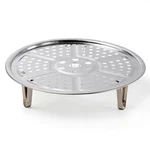 Rack, Premium Stainless Steel Steamers With Removable Stand, 8.7.... Fixed Price $9.26.