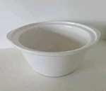 4 Qt Hamilton Beach In Slow Cooker Crockpot Bowl Stoneware Replacement 33133. Fixed Price $28.99.