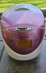 Cuckoo Electric Micom Rice Cooker Cups CR-0631F Premium Housewarming Gift!. Fixed Price $59.99.