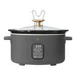 Beautiful 19165 Qt Programmable Slow Cooker, Oyster Grey. Fixed Price $48.00.