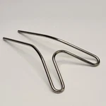 New Tru Triple Slow Cooker 1.5 Quart Oval Lid Hanger Part Model BS-318LR. Fixed Price $15.95.