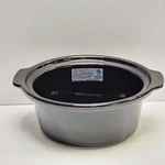 New Original Oem Oval Insert Dish Bowl - Hamilton Beach Crockpot Model 33231. Fixed Price $19.95.