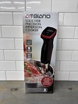 Ambiano Sous Vide Precision Immersion Cooker 800W Model # H-106. Fixed Price $42.00.