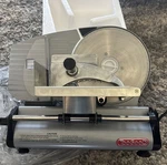 Toogood 8.7" Meat Slicer. Fixed Price $110.99.