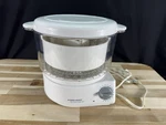 Black & Decker Flavor Scenter Food Steamer Plus HS900 Accessories Bowl Tray. Fixed Price $27.99.