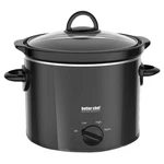 Better Chef 3-QUART Round Slow Cooker Removable Stoneware Crock And Settings. Fixed Price $47.99.