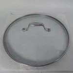 Cover For Rival 3350 3355 3520 3654 3656 SCR509 Crock Pot 10" Glass Lid Top. Fixed Price $22.49.
