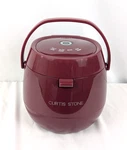 New Curtis Stone Mini Multi Cooker Non Stick Rice And More With Recipes. Fixed Price $25.44.