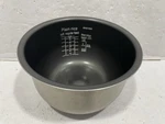 Replacement Tiger Rice Cooker/warmer Inner Bowl 5.5 Cup KHG10W. Fixed Price $19.98.