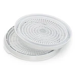 Presto 06306 Dehydro Electric Food Dehydrator Dehydrating Trays 0, White. Fixed Price $18.69.