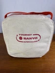 Vintage Sanyo Portable Tourist Super Cooker Complete RN35N Dual Voltage Japan. Fixed Price $74.99.