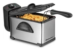 Elite Gourmet EDF2100 Electric Immersion Deep Fryer Removable Basket Adjustable. Fixed Price $65.99.