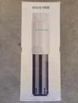 Sous Vide Cooker. Auag Model A808. New Box. Settings 0-99.9C/32-212F.. Fixed Price $29.99.