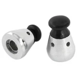 Ogrmar Pressure Cooker Jigger Valve Pack Of Black (2 Pcs). Fixed Price $10.44.