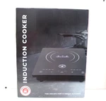 Chef S Counter Induction Cooker, Model CC-284-BK New. Fixed Price $45.00.